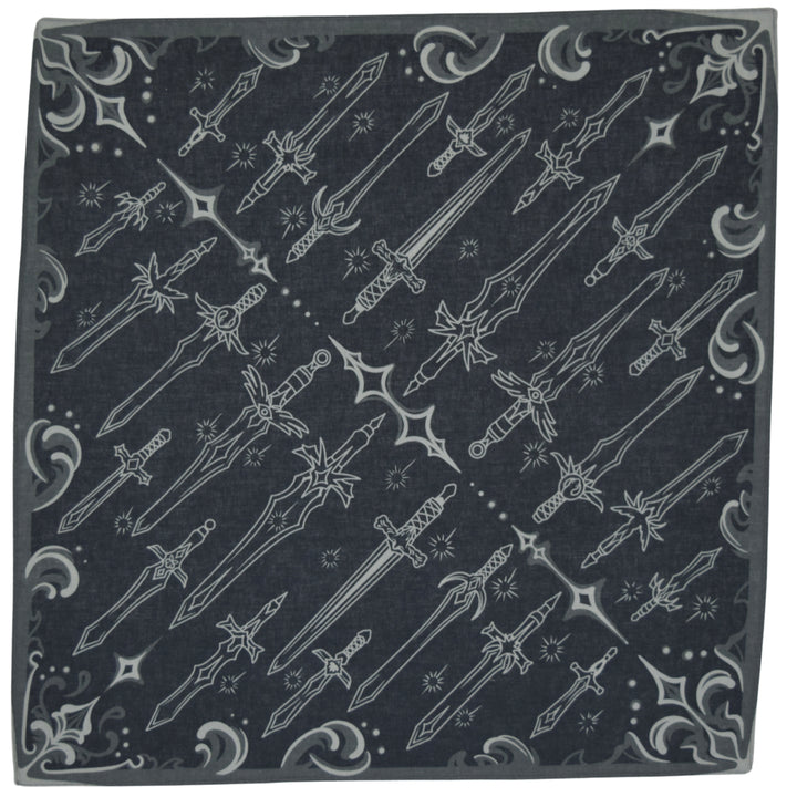 10 Billion Swords Bandana