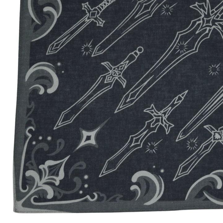 10 Billion Swords Bandana