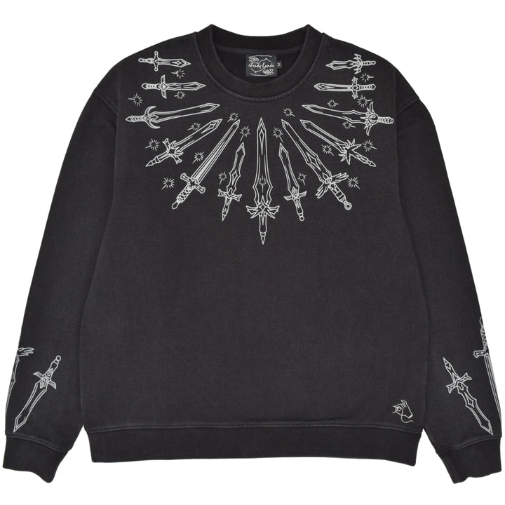 10 Billion Swords Sweater