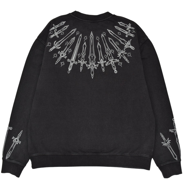 10 Billion Swords Sweater