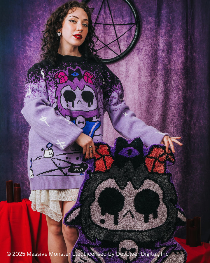 Goat Sweater