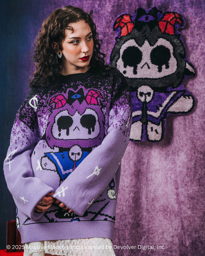 Goat Sweater