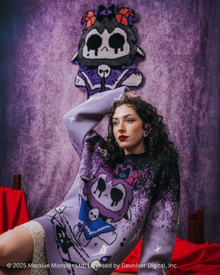 Goat Sweater