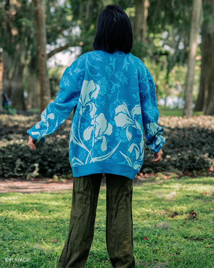 Lady Lihua Cardigan