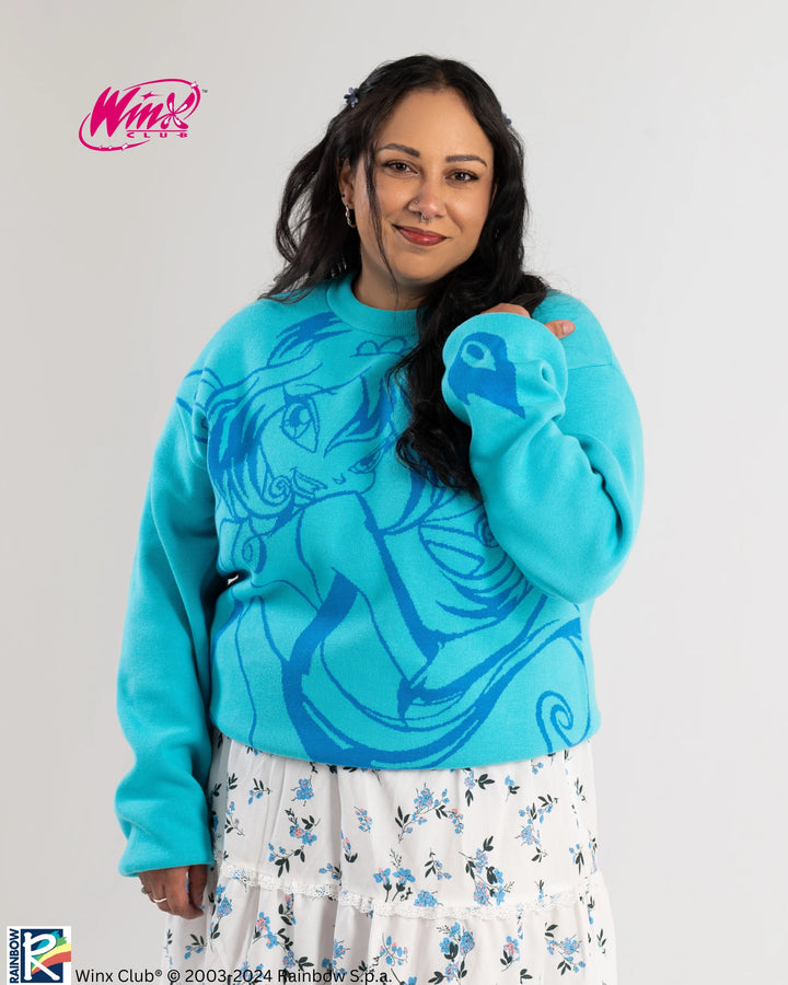 Bloom Sweater