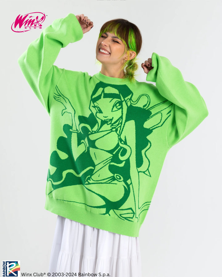 Aisha Sweater
