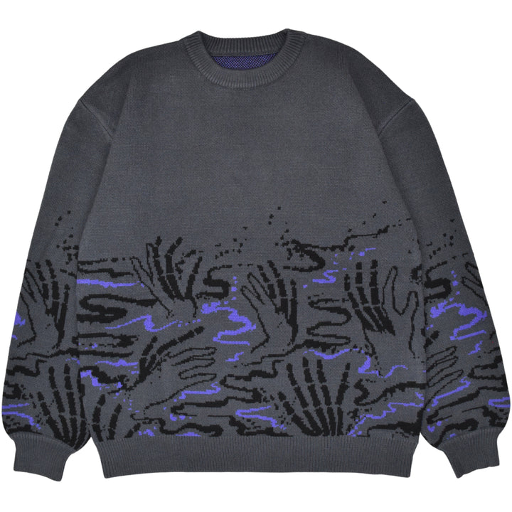 A NecRomantic Night Out Sweater