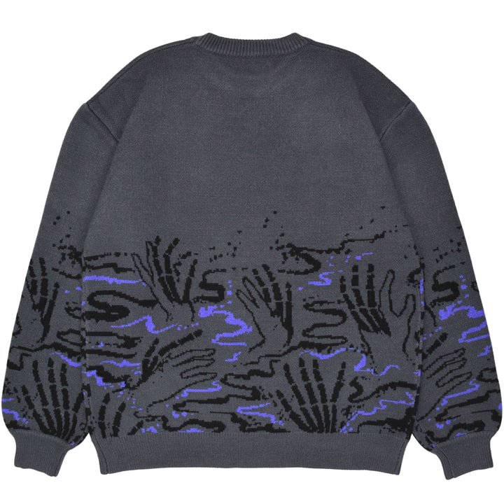 A NecRomantic Night Out Sweater