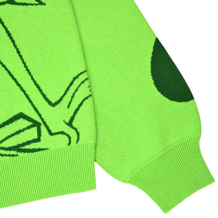 Aisha Sweater