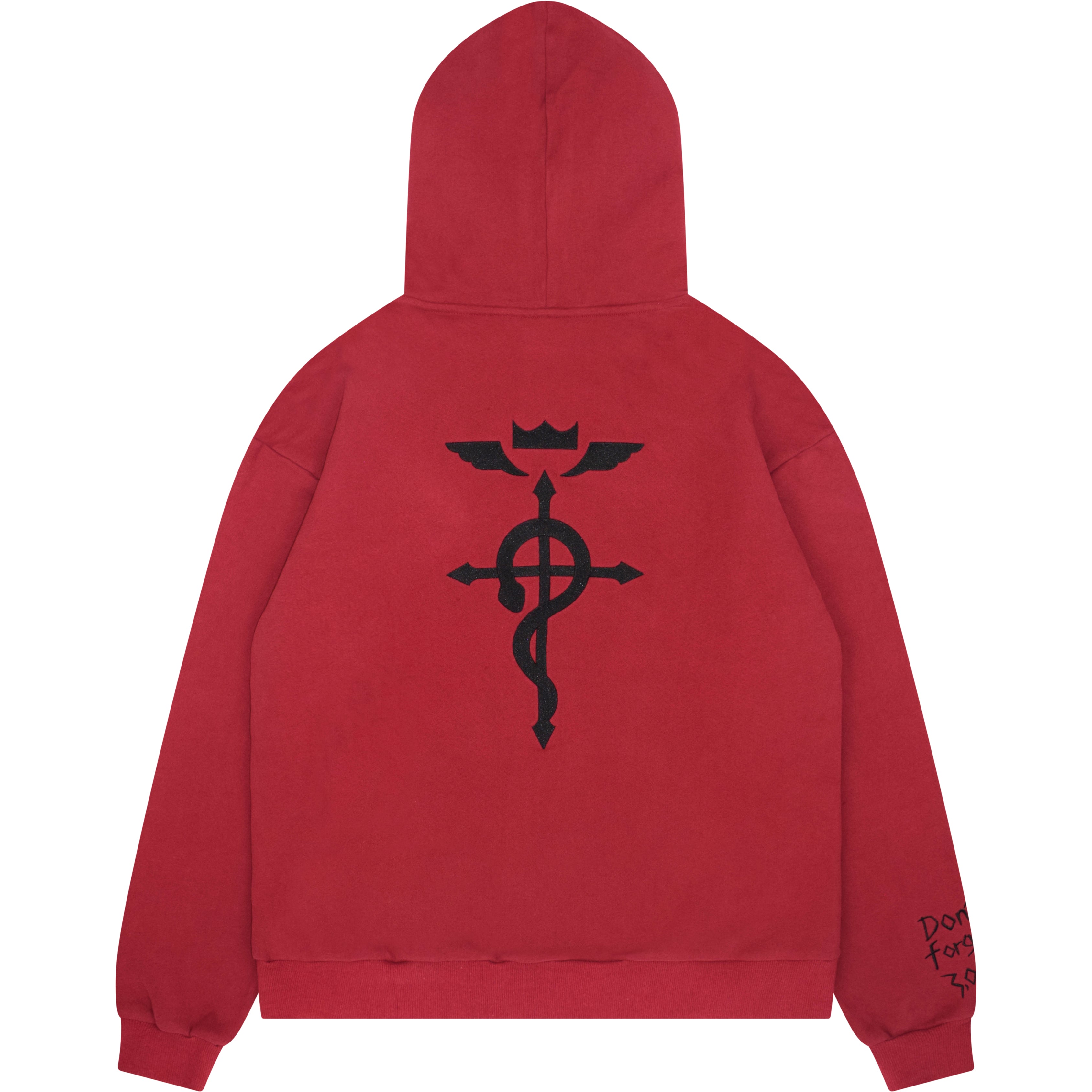 Alchemist Hoodie – Steady Hands
