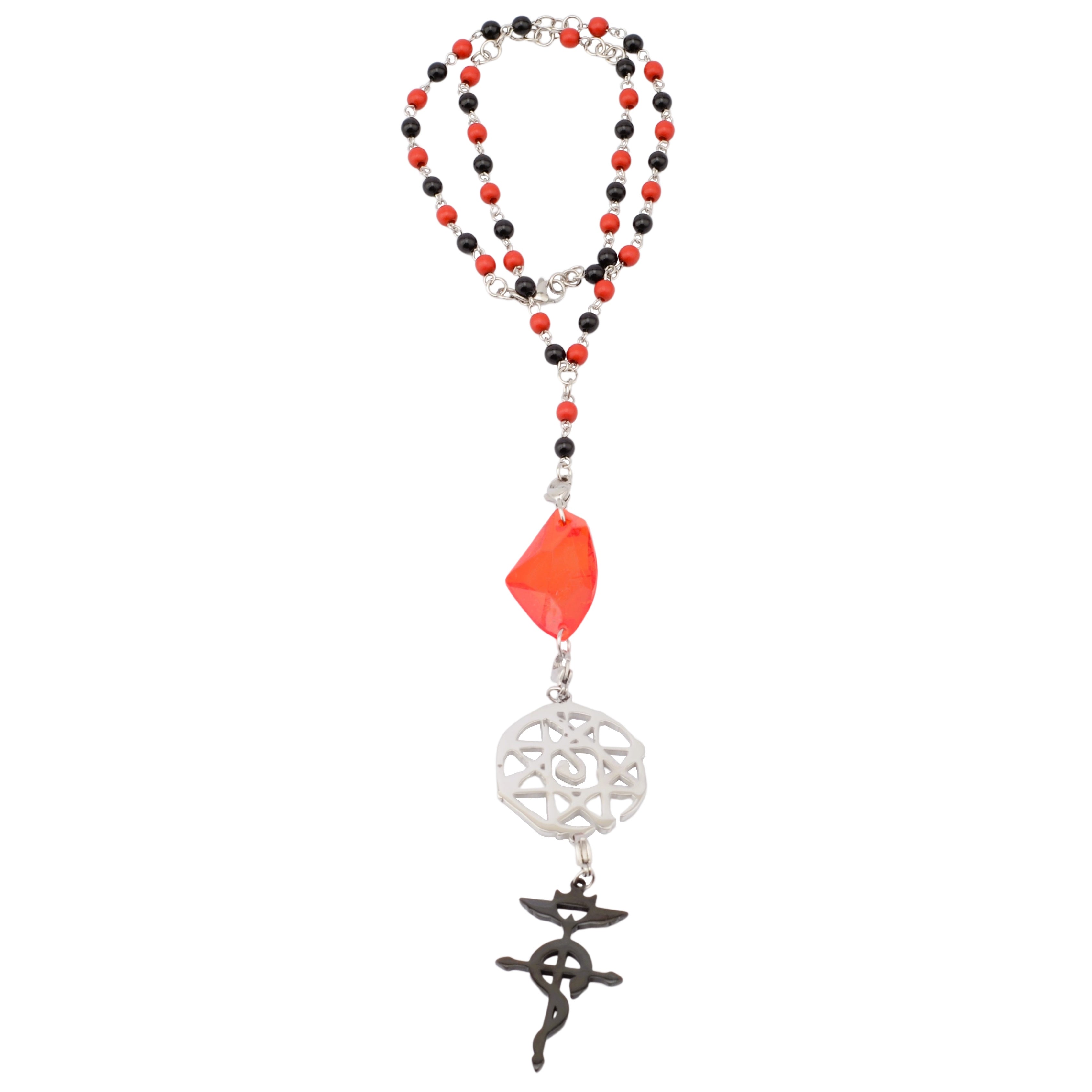 Alchemy Necklace – Steady Hands