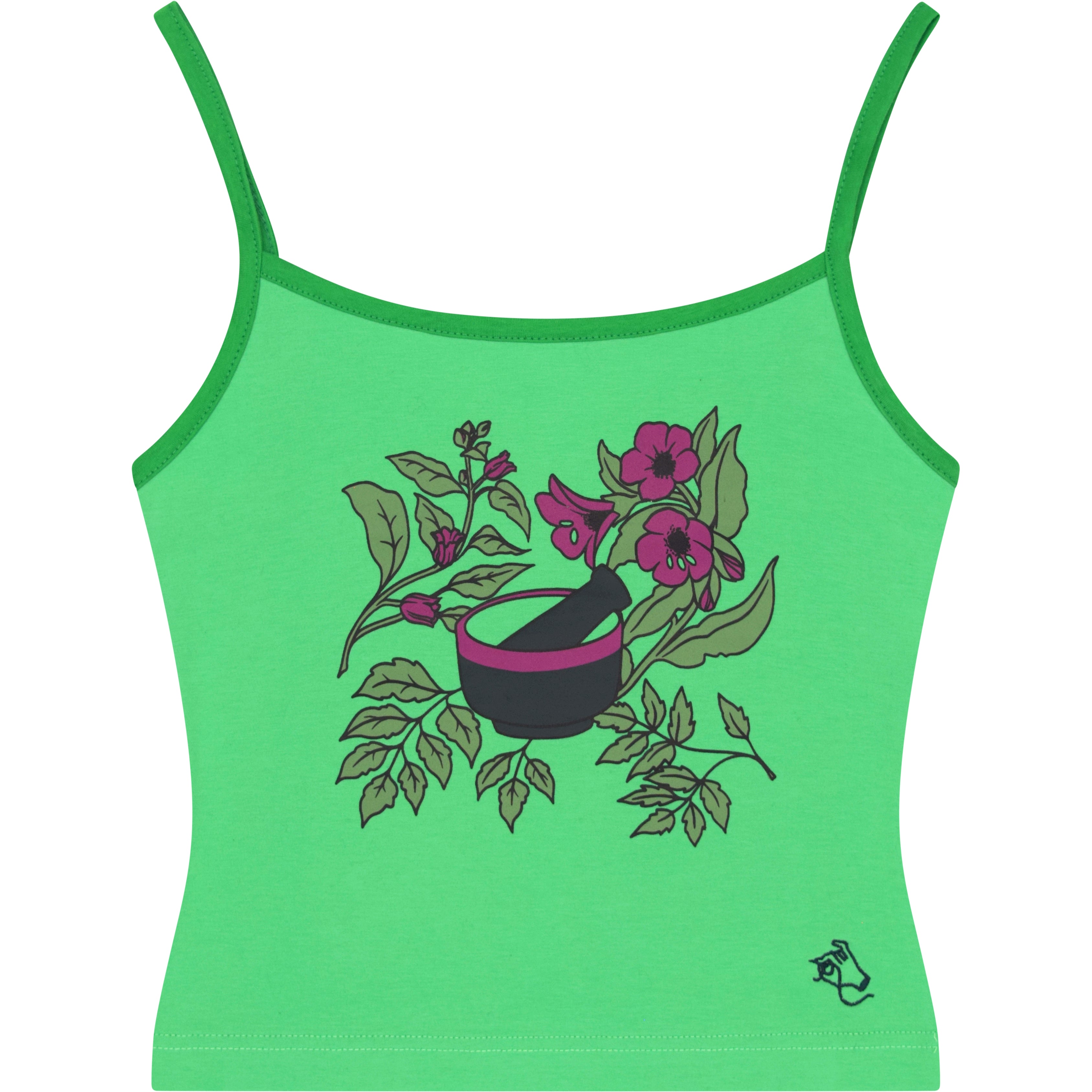 Apothecary Cami – Steady Hands