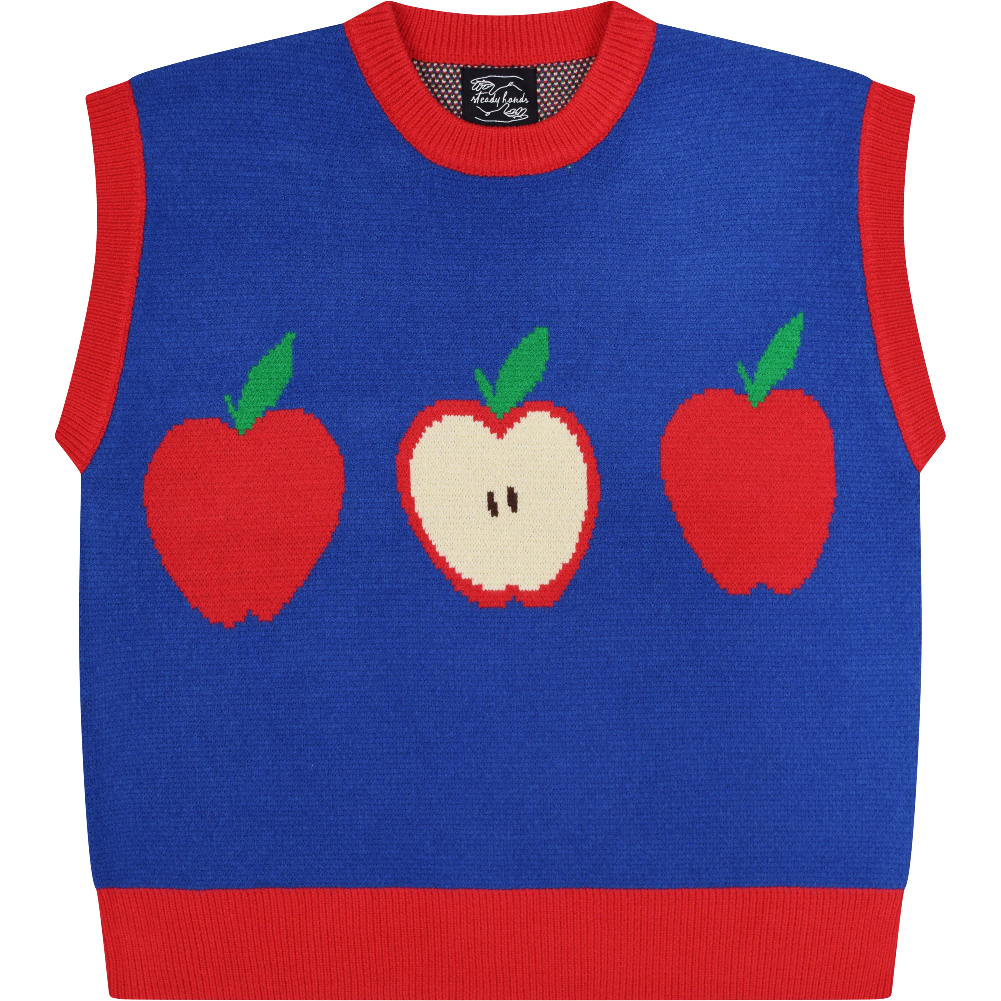 Apple Vest – Steady Hands