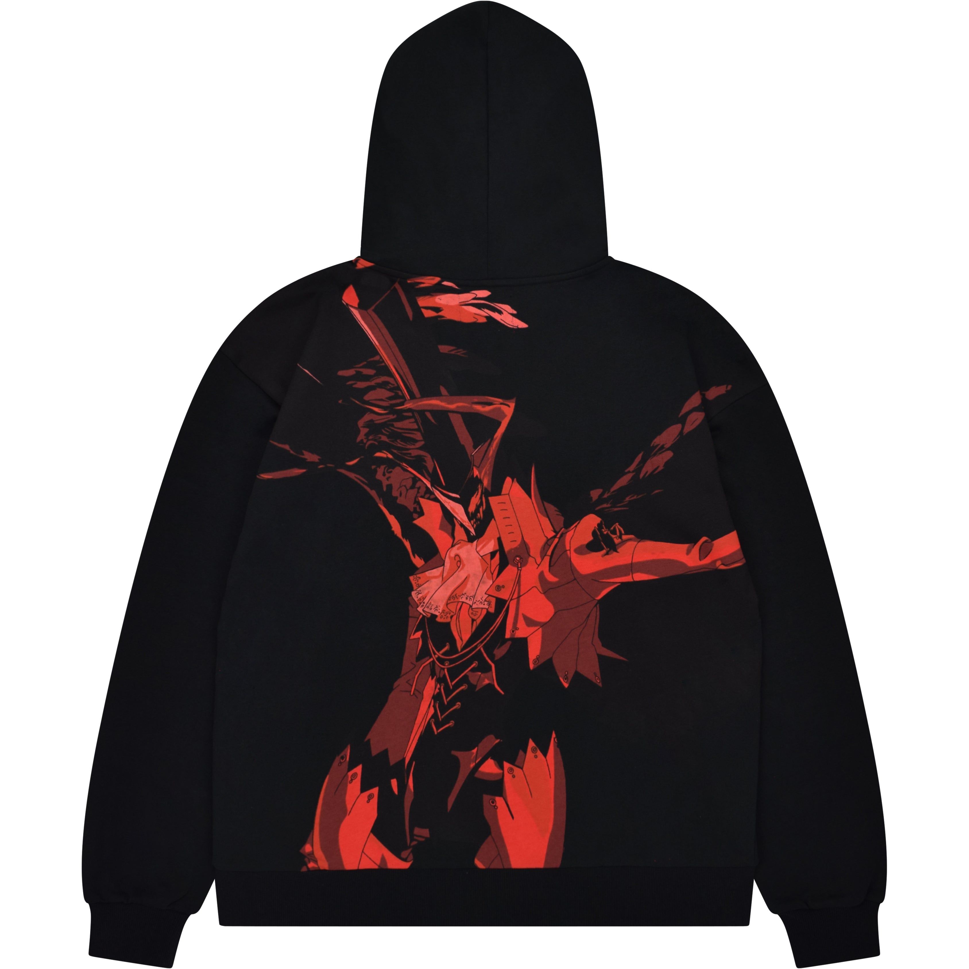 Arsène Hoodie – Steady Hands
