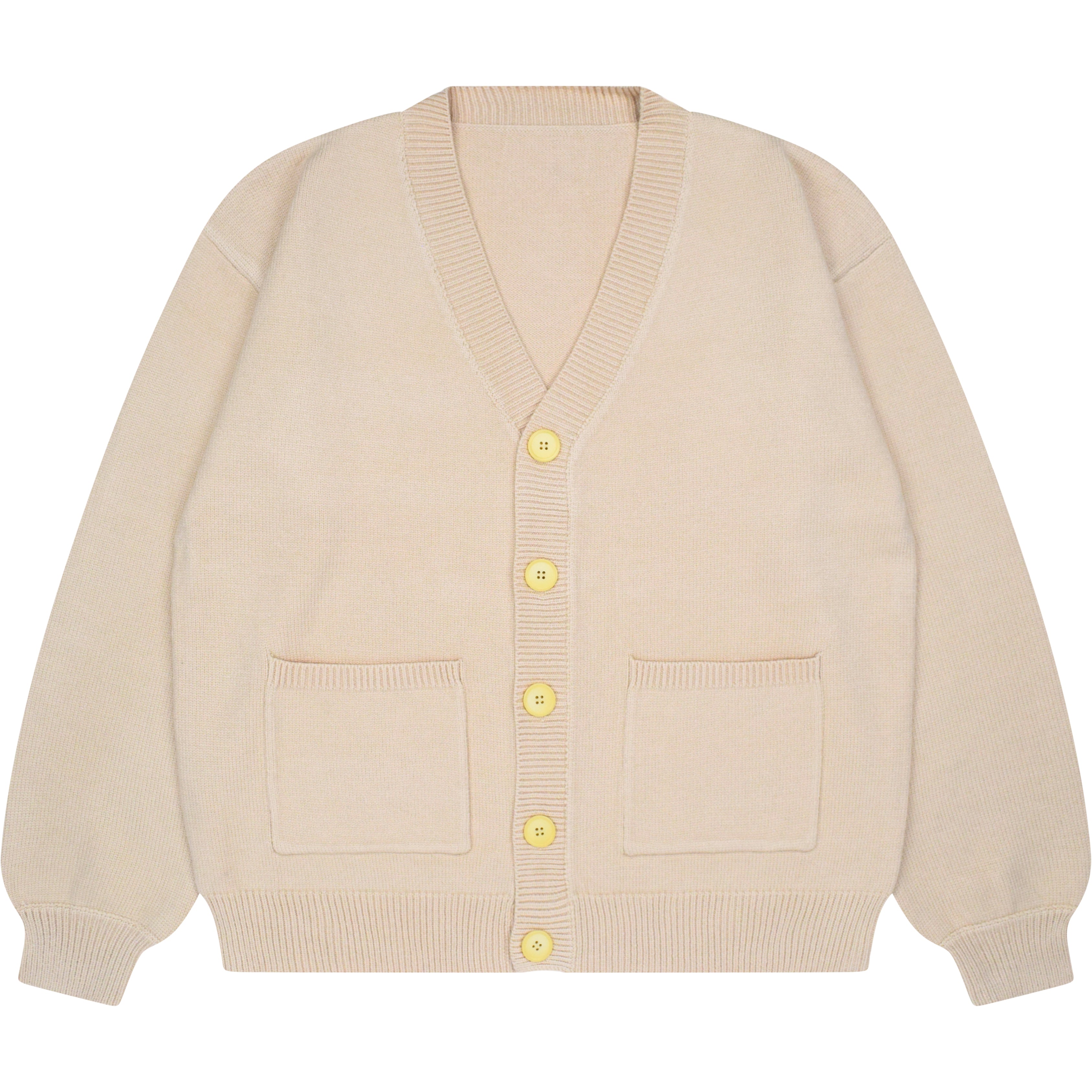 Beige/Cream Cardigan – Steady Hands