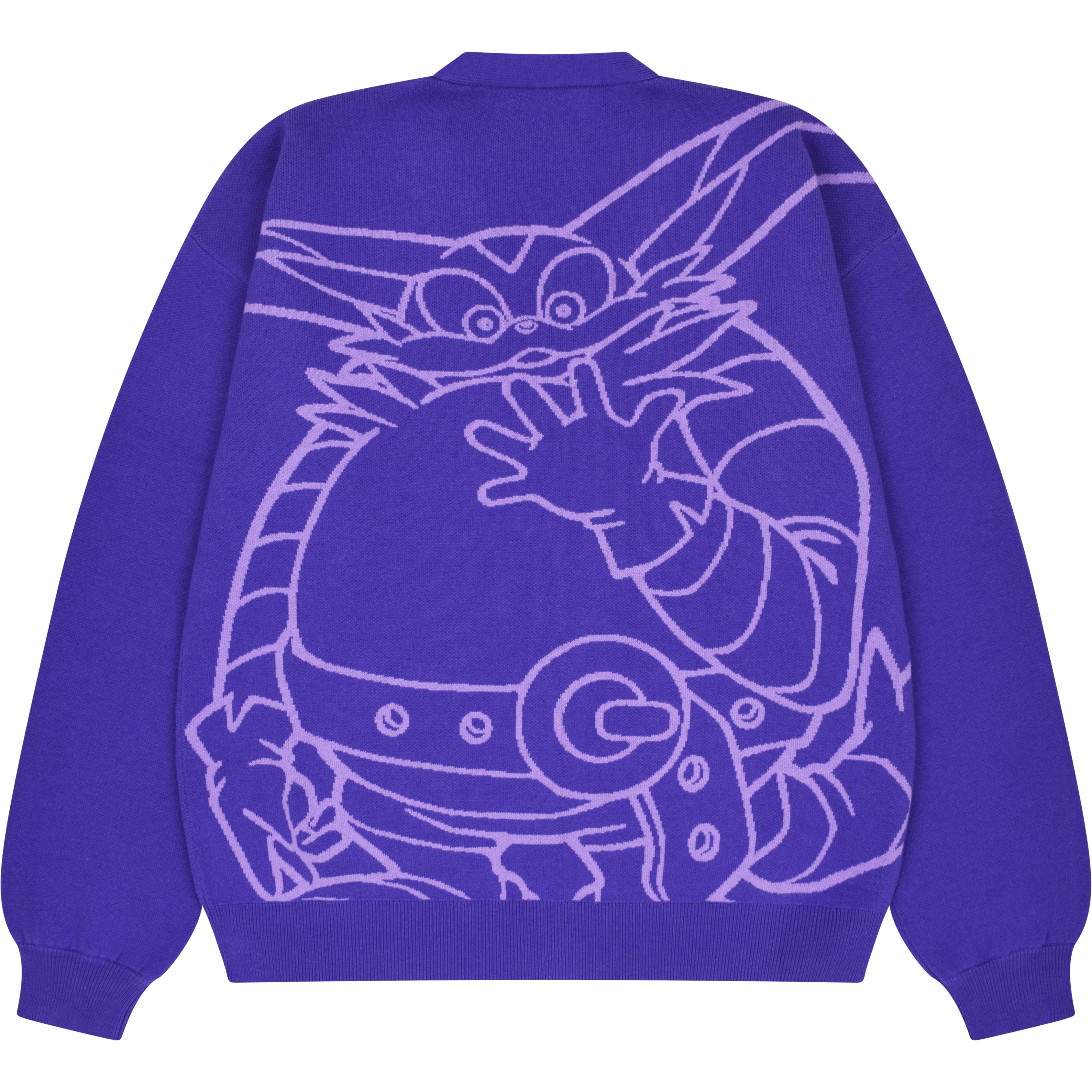 Big Cardigan – Steady Hands