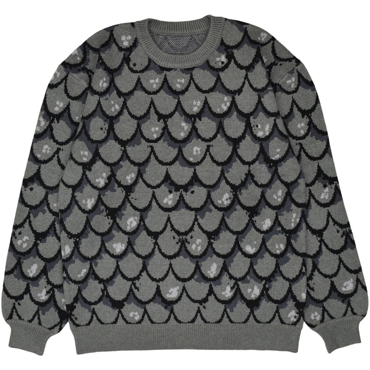 Black Dragon Sweater