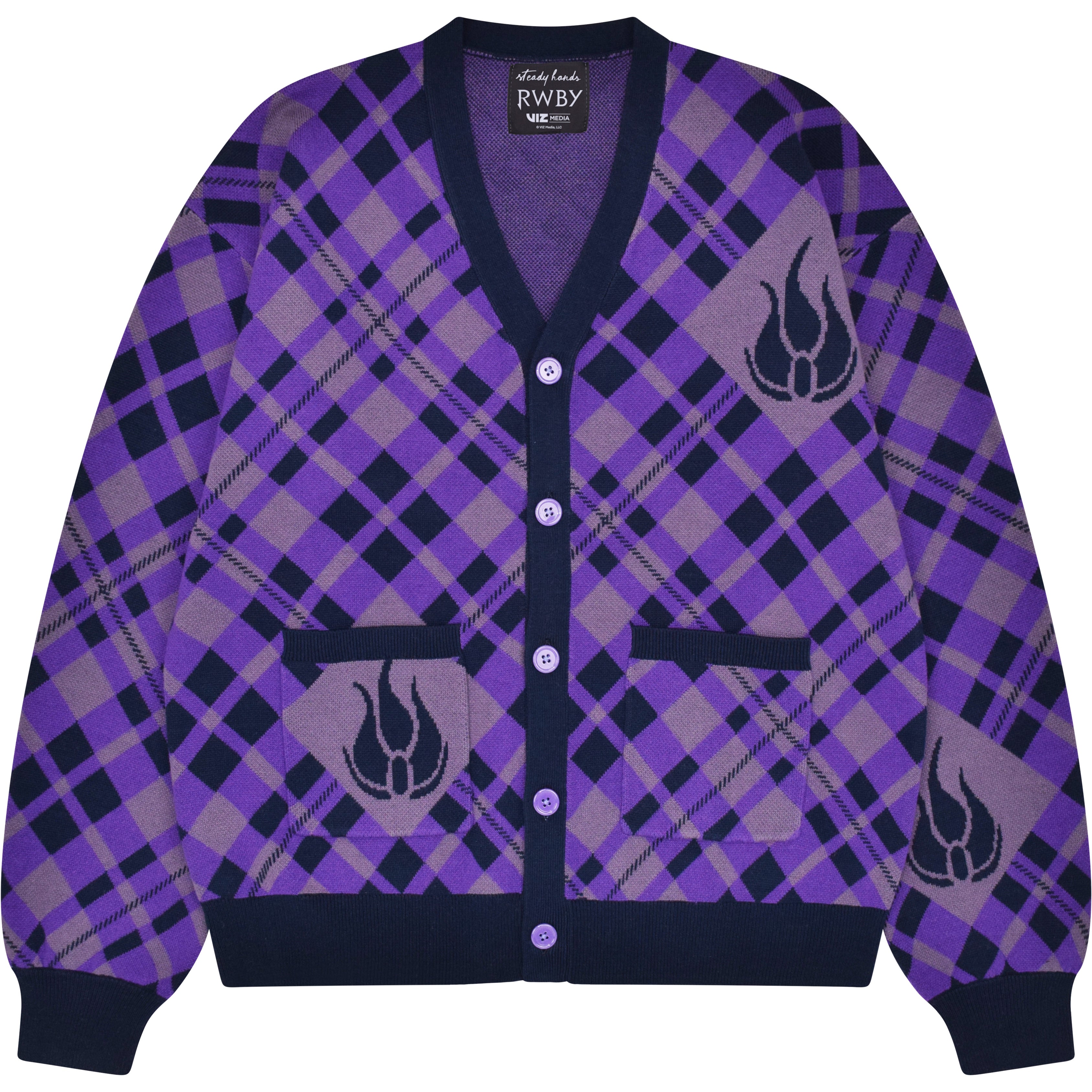 Blake Cardigan – Steady Hands