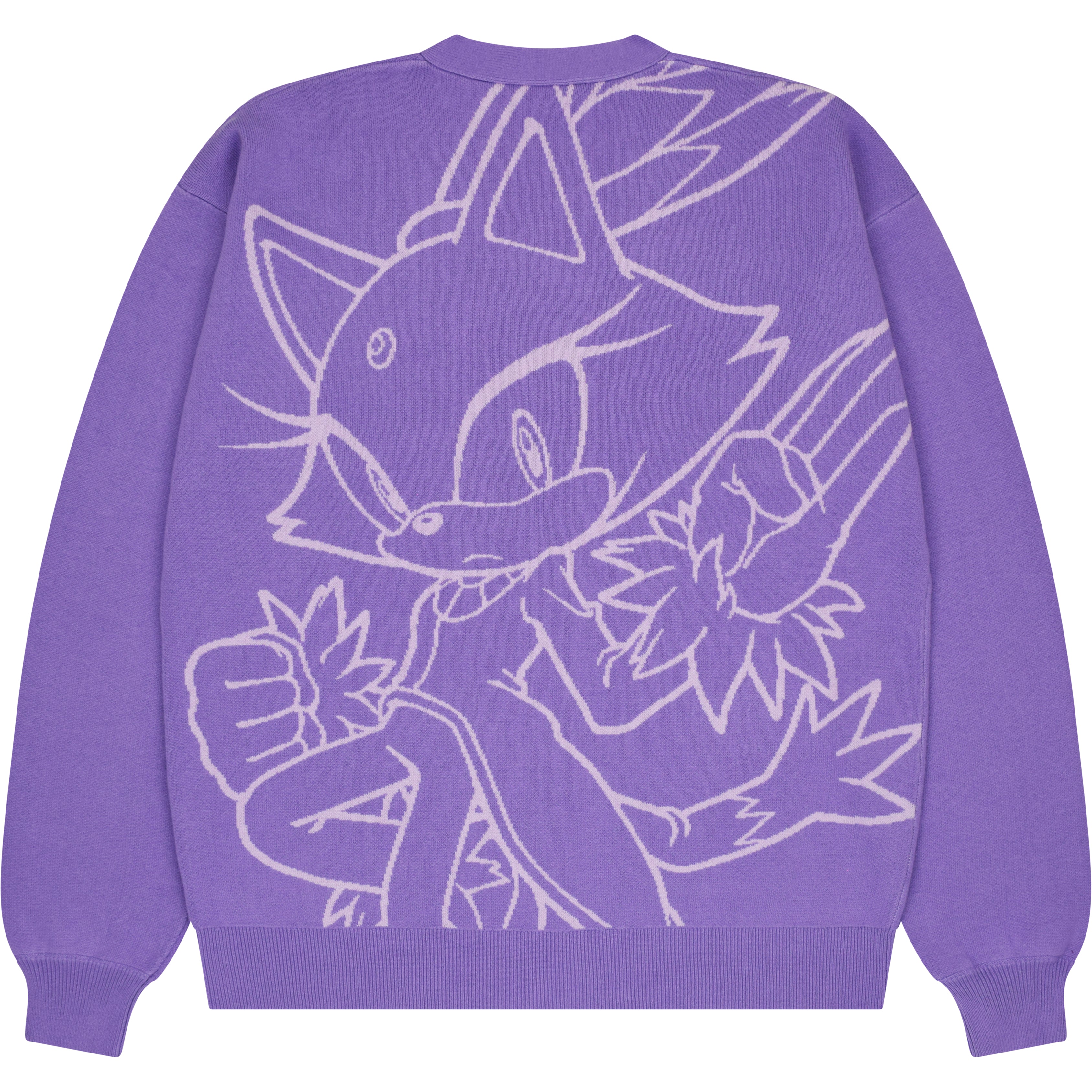 Blaze Cardigan – Steady Hands