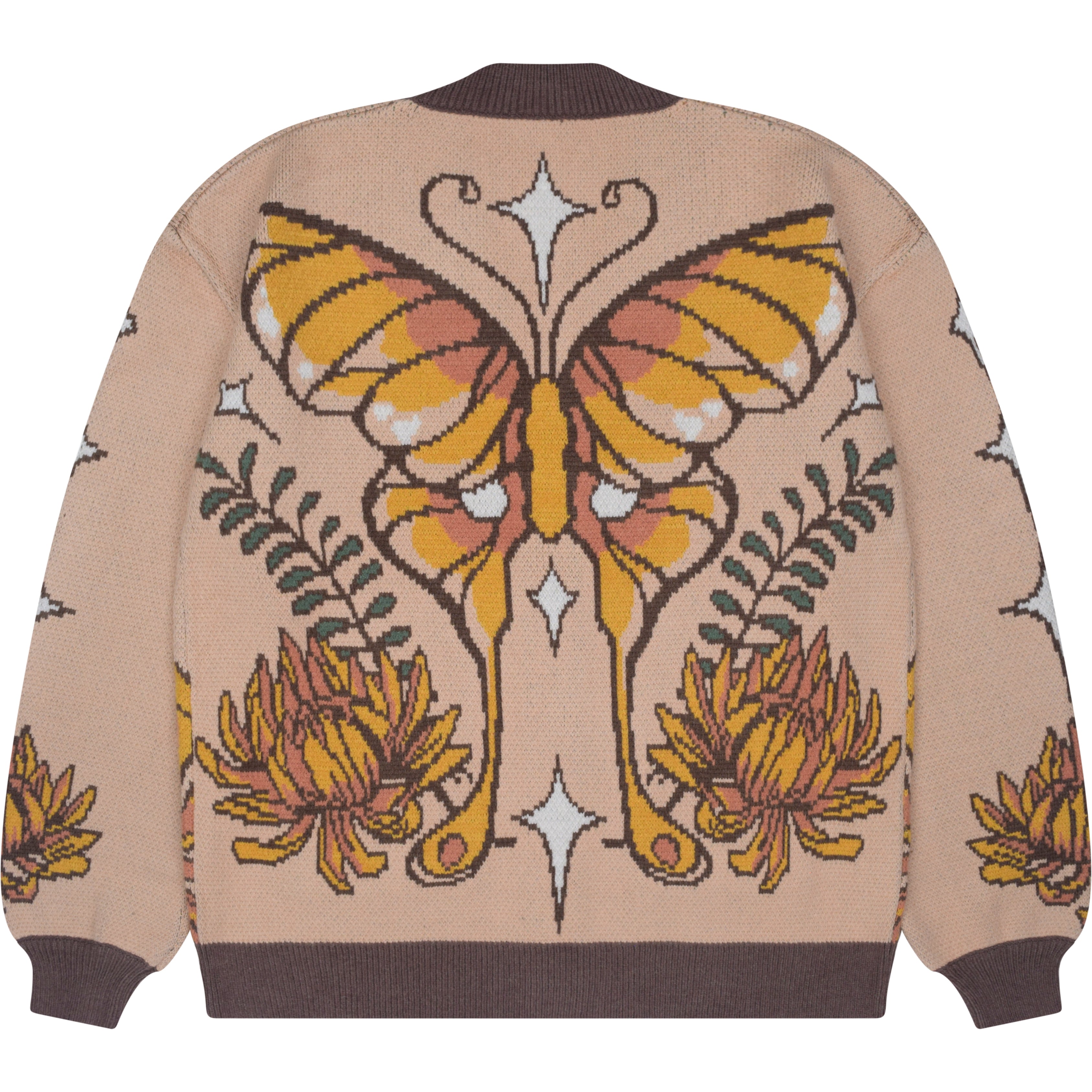 Boneless Virgo Cardigan – Steady Hands