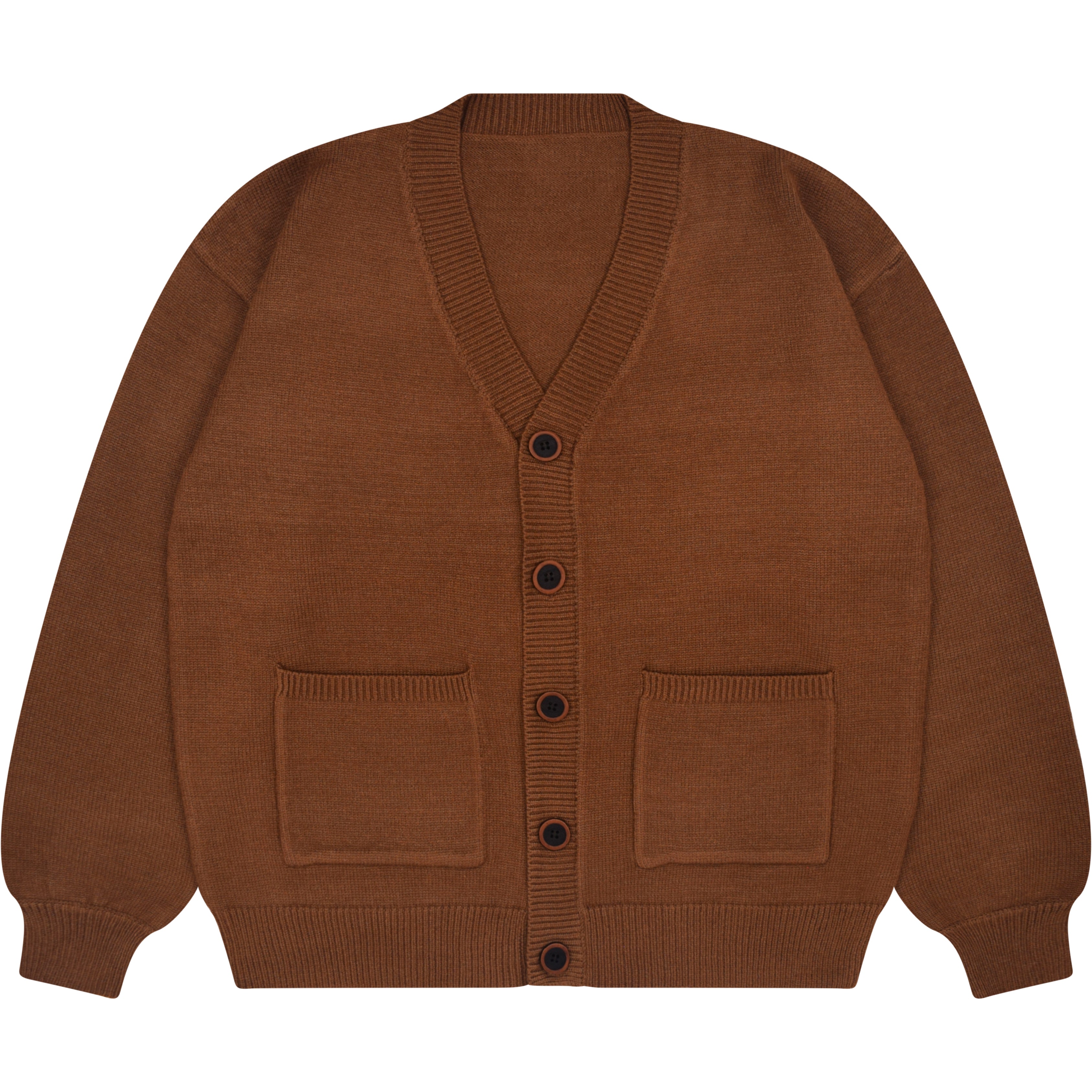 Brown Envy Cardigan – Steady Hands