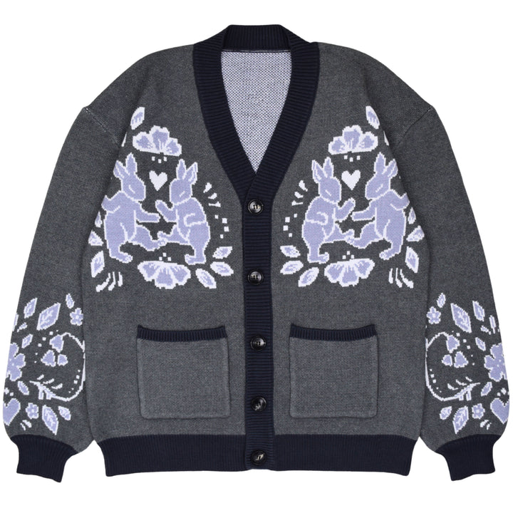 Bunny Dance Cardigan