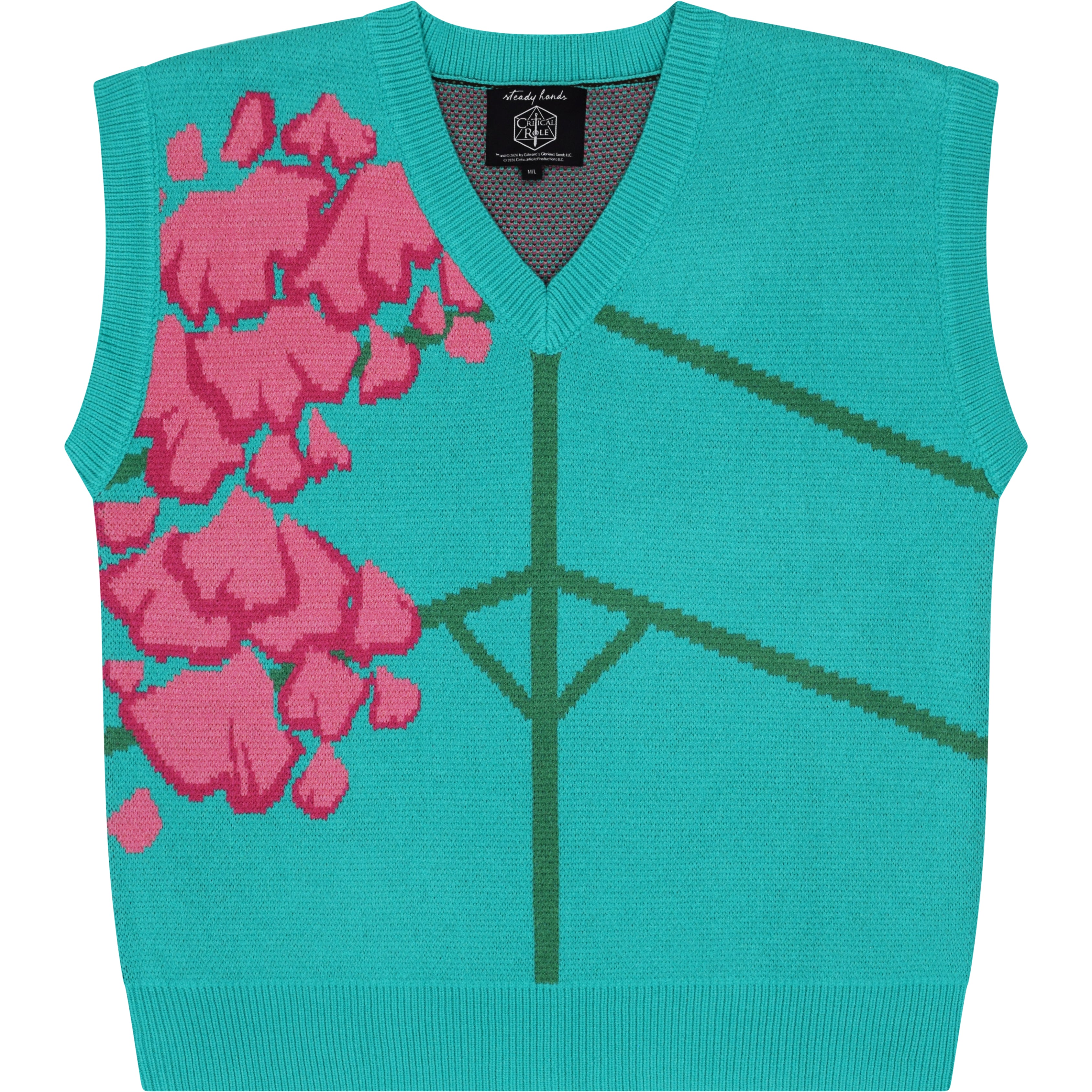 Caduceus Vest – Steady Hands