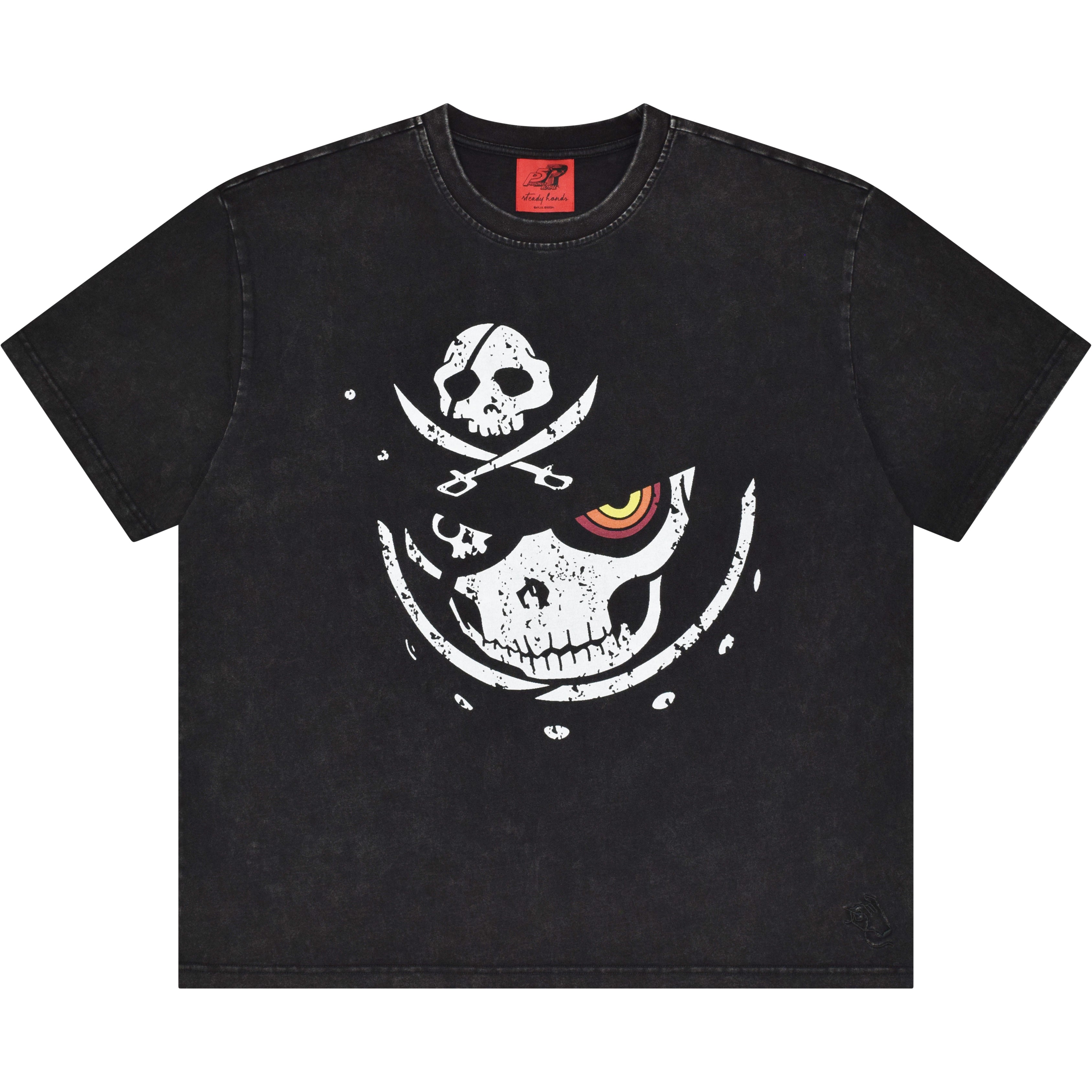 Captain Kidd Tee – Steady Hands
