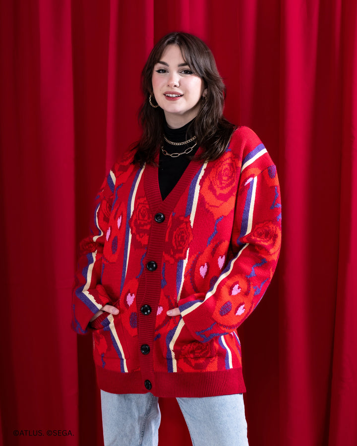 Carmen Cardigan