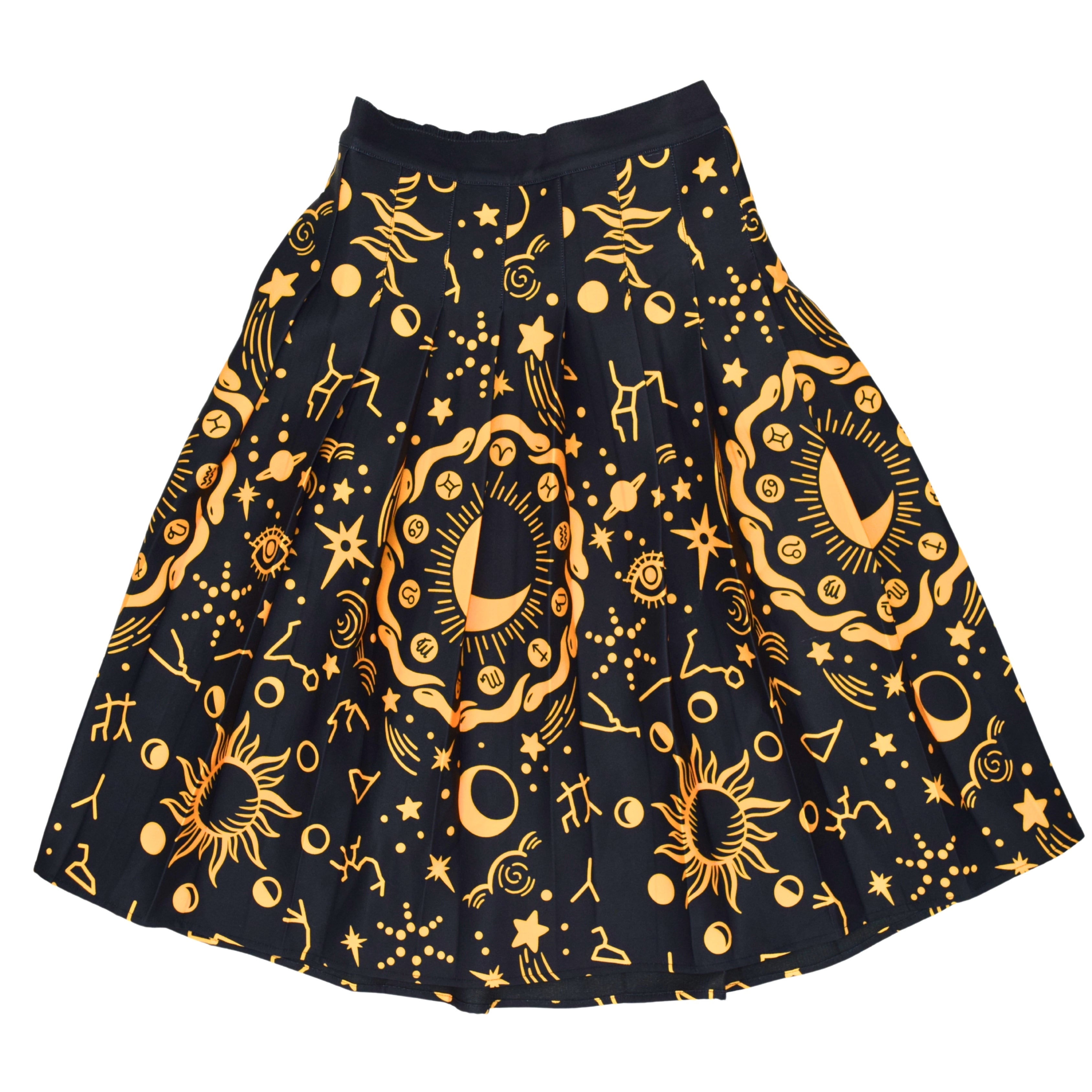 Celestial Midi Skirt – Steady Hands