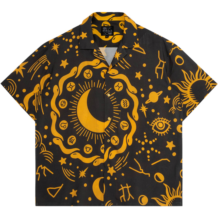 Celestial Button Up