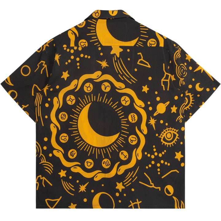 Celestial Button Up