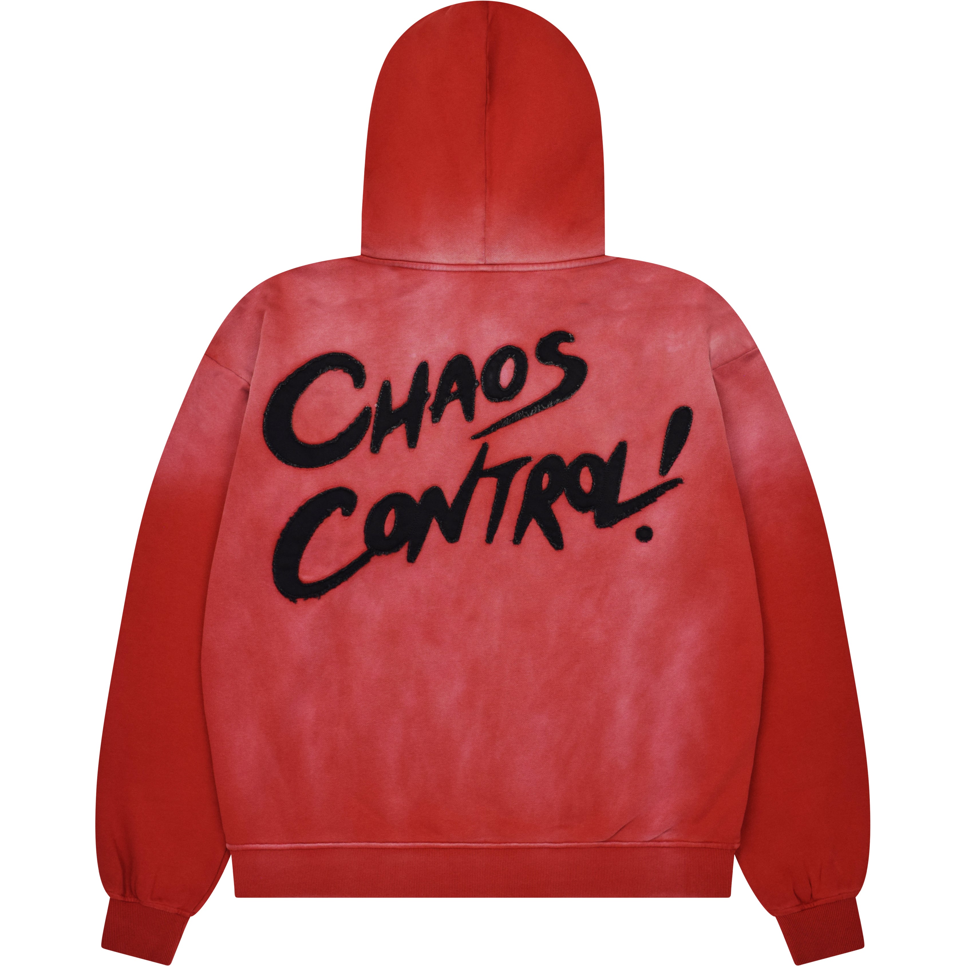Chaos Control Hoodie – Steady Hands
