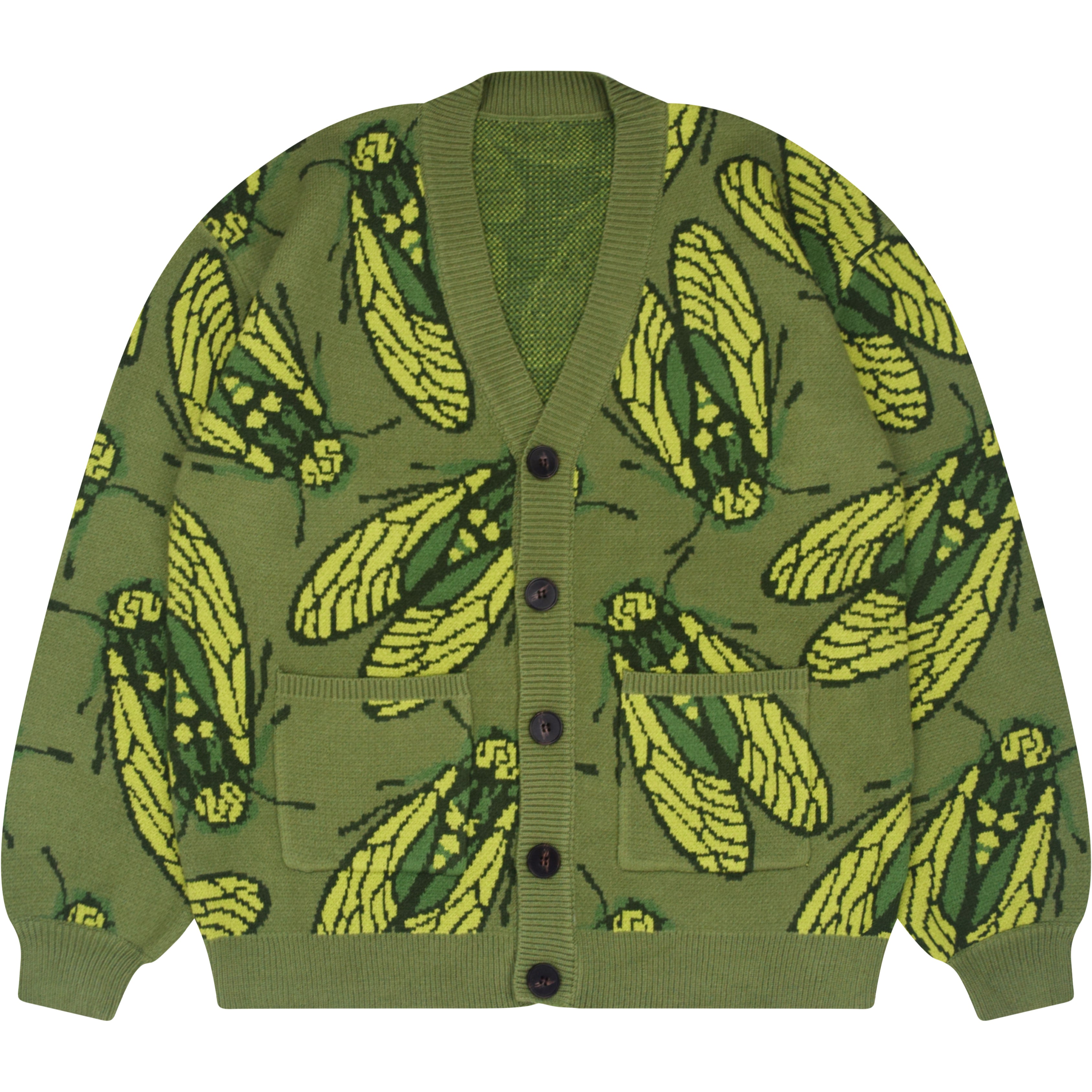 Cicada Cardigan – Steady Hands