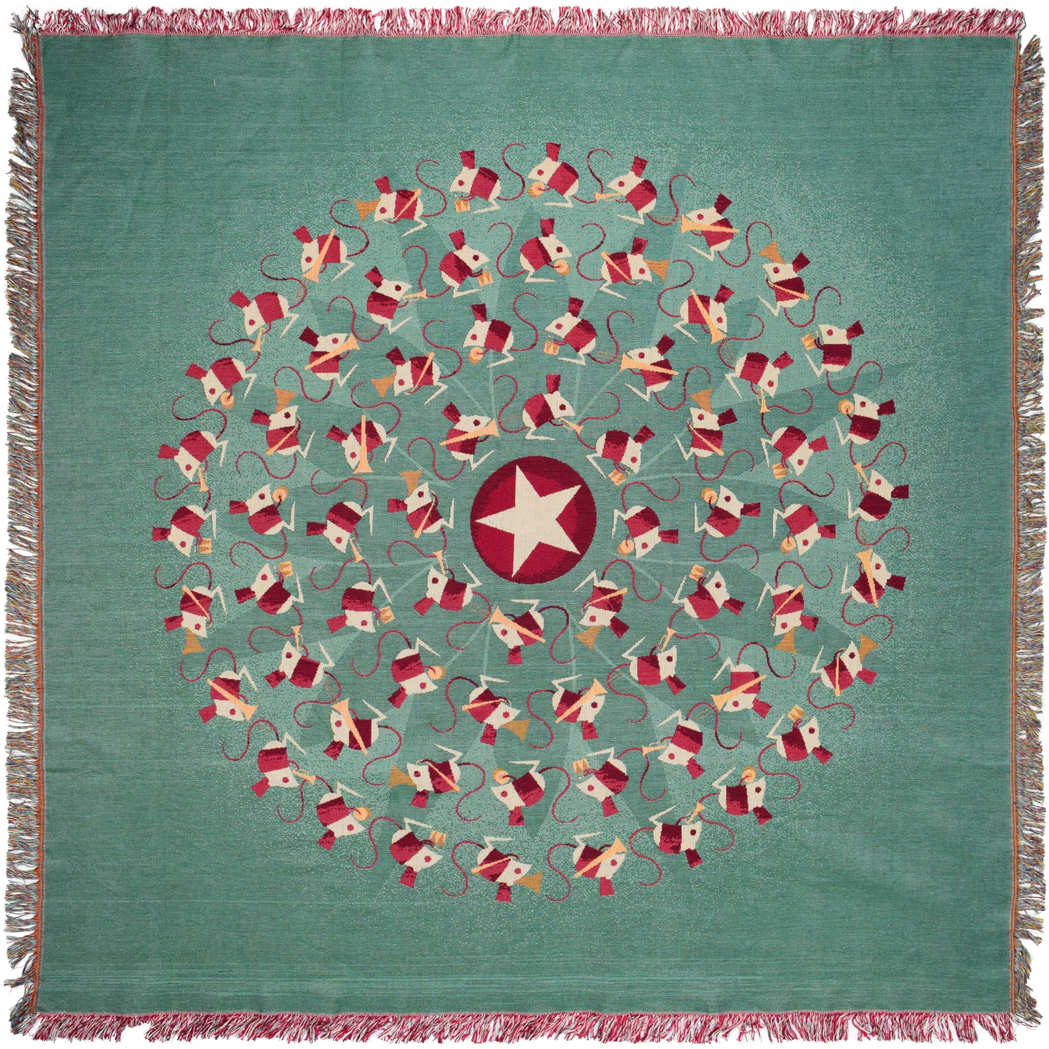 Circus Mice Tapestry – Steady Hands