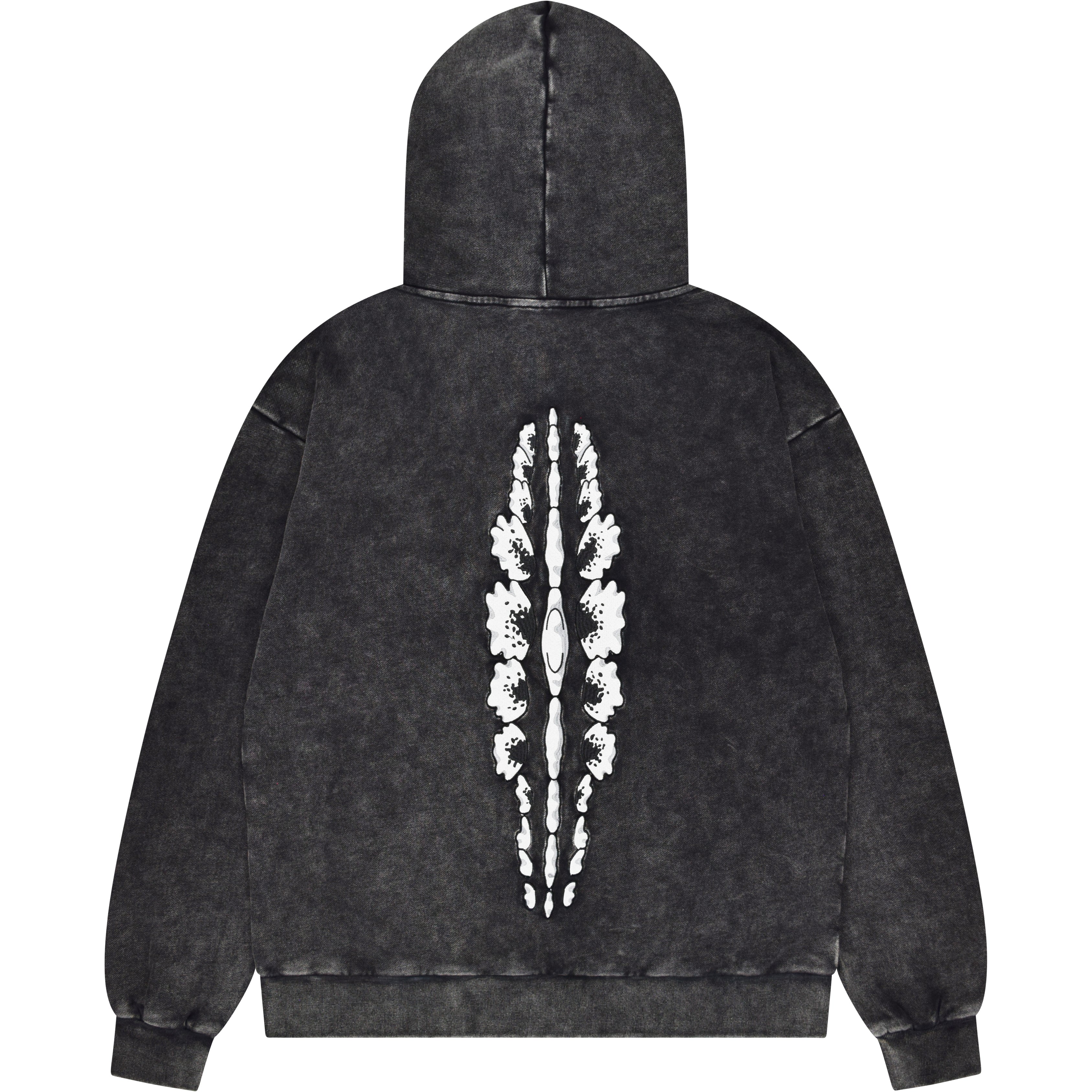 Classic Godzilla Hoodie – Steady Hands