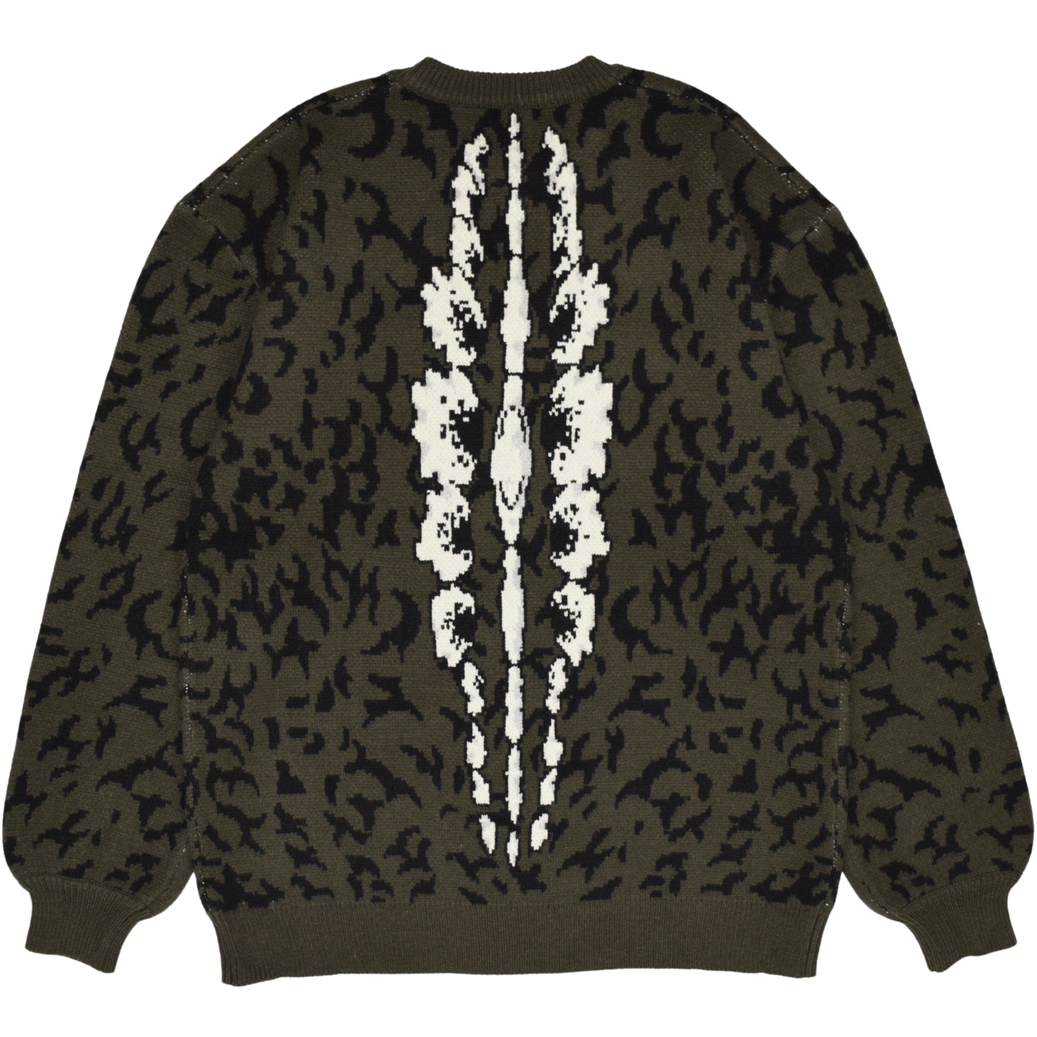 Classic Godzilla Sweater – Steady Hands