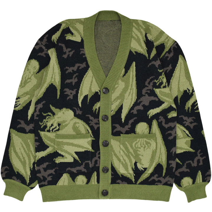 Eldritchin' Around Cardigan
