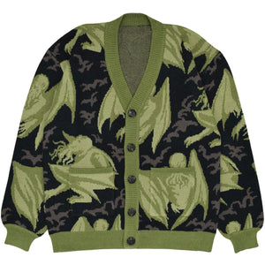 Eldritchin' Around Cardigan