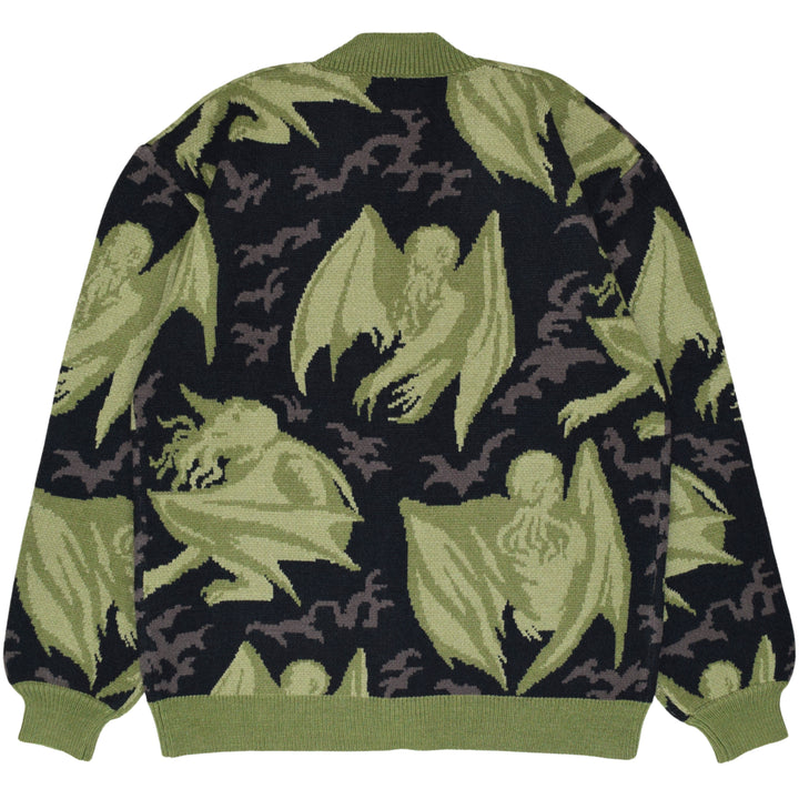 Eldritchin' Around Cardigan