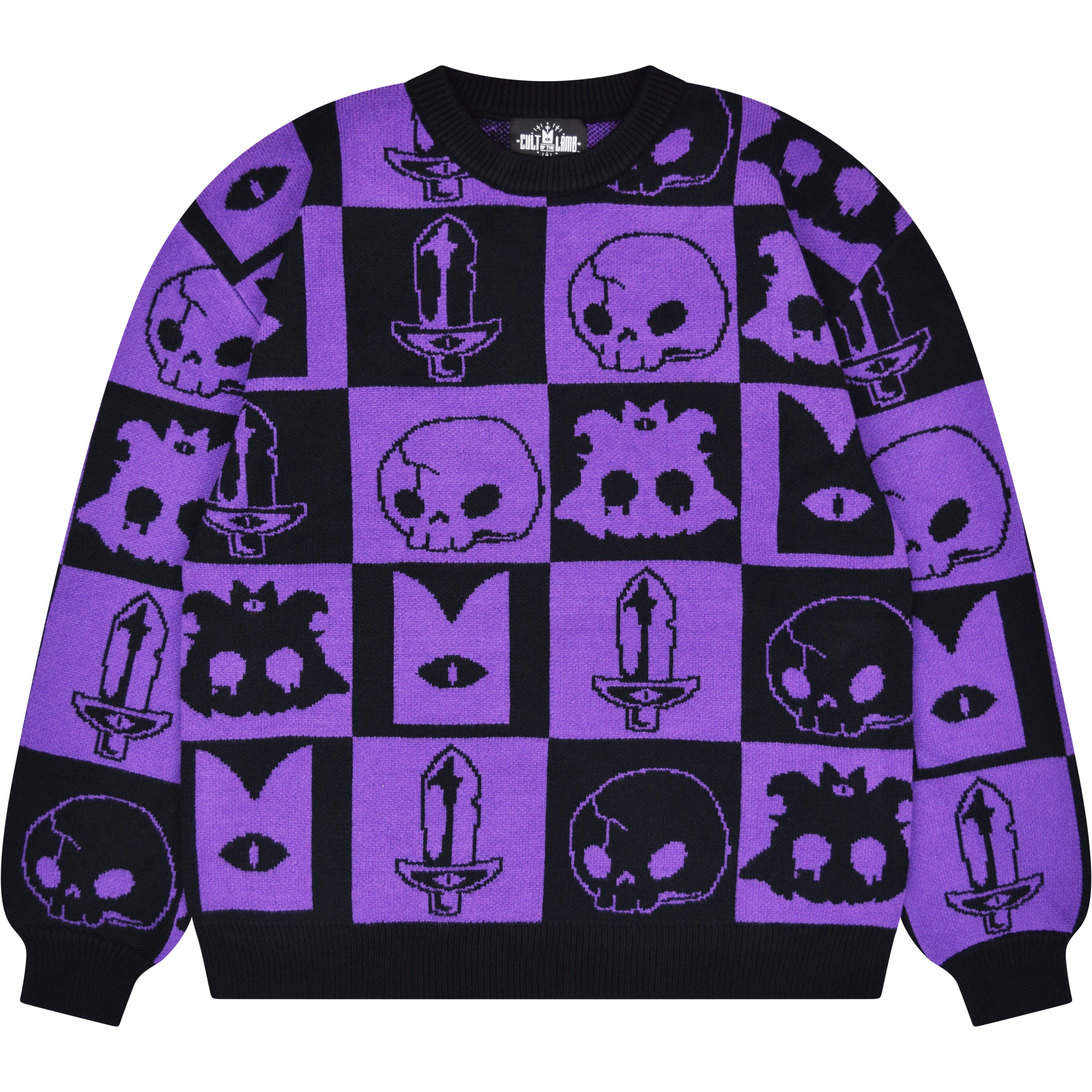 Cult Sweater – Steady Hands