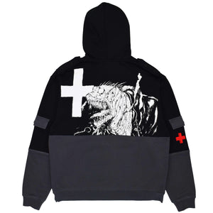 DRHDR Utility Hoodie