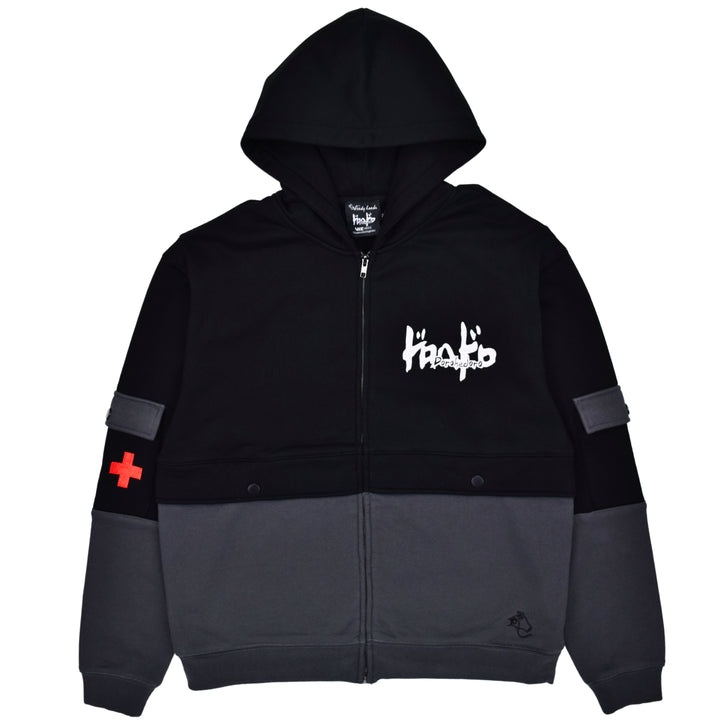 DRHDR Utility Hoodie