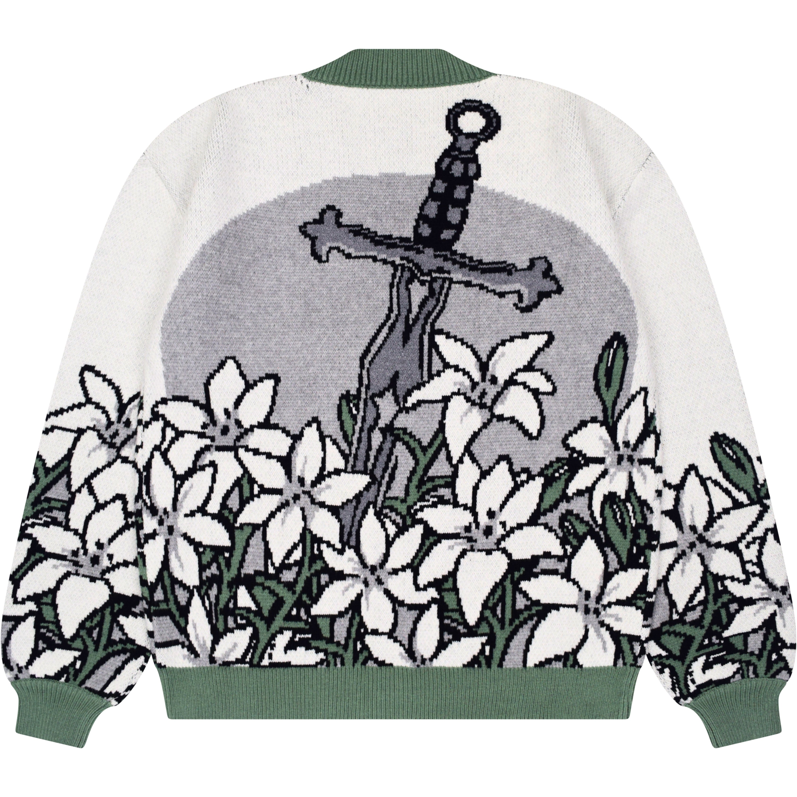 D'Arc Cardigan – Steady Hands