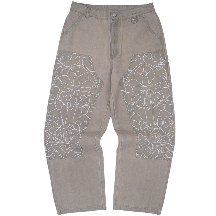 D'Arc Stained Glass Pants