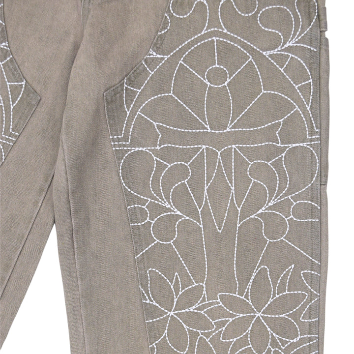 D'Arc Stained Glass Pants