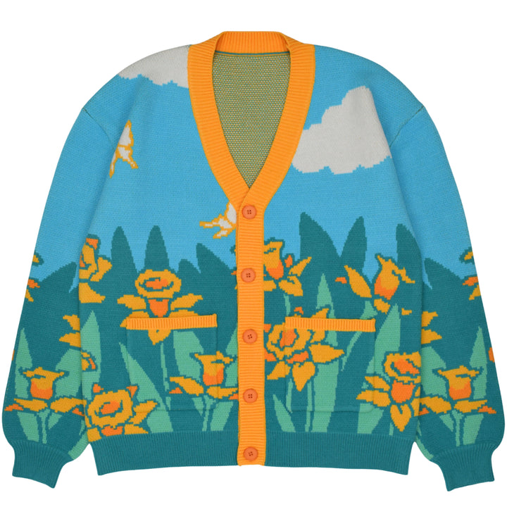 Daffodil Cardigan