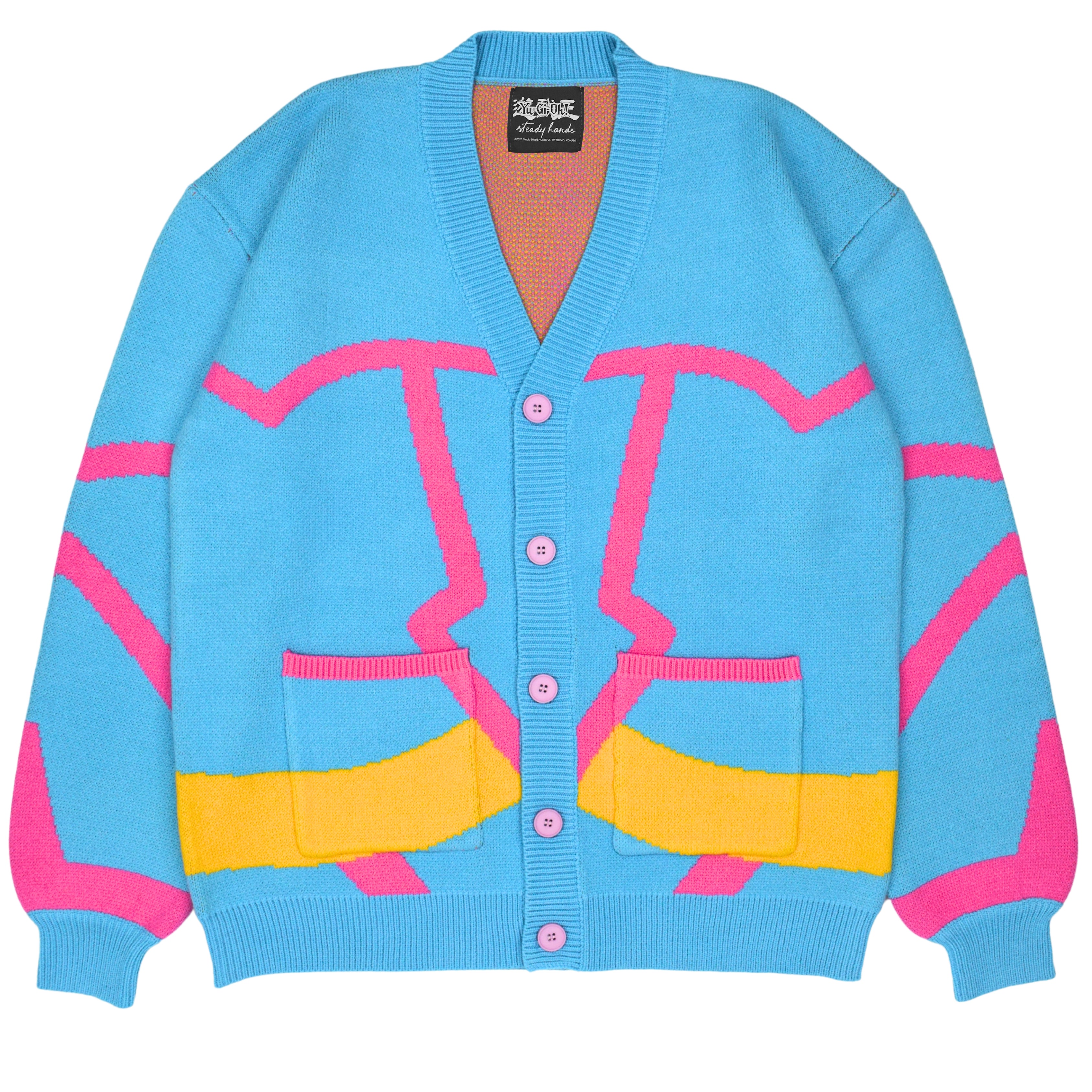 Dark Magician Girl Cardigan – Steady Hands
