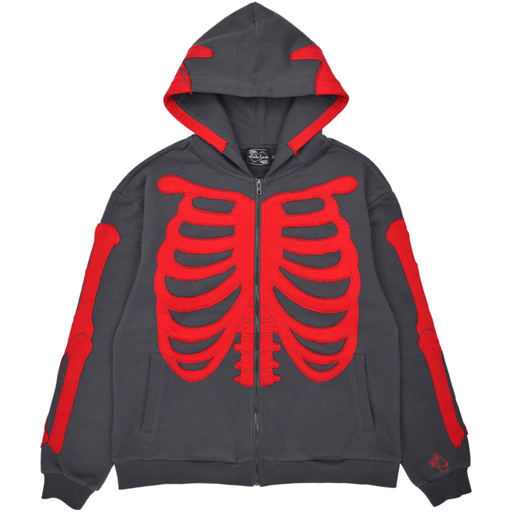 Demon Skeleton Hoodie