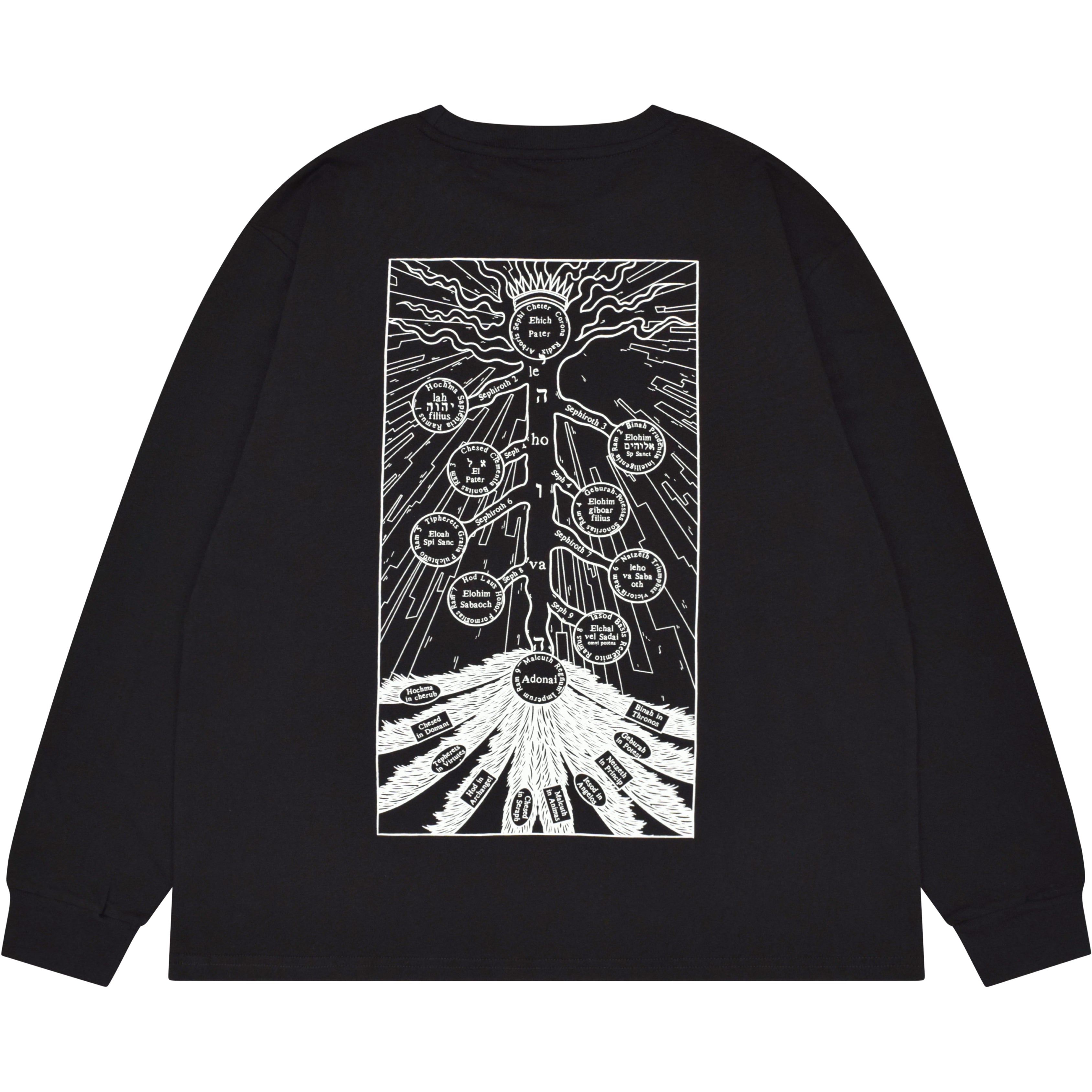 Door of Truth Long Sleeve – Steady Hands